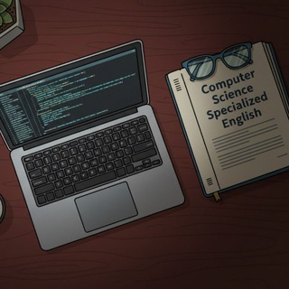 Telegram profile photo for CS Specialized English 4042
