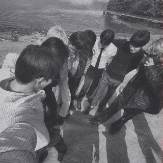 Telegram profile photo for everlight | ateez