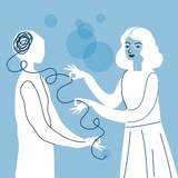 Telegram profile photo for Психология