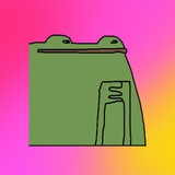 Telegram profile photo for my crypto journey