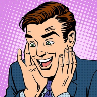 Telegram profile photo for МОЗГ В ШОК 🤯