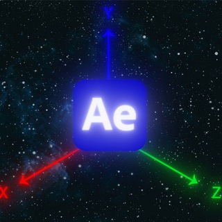 Telegram profile photo for Плагины,проекты After Effects(ae)
