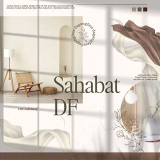 Telegram profile photo for Sahabat DF