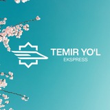 Telegram profile photo for "Temiryo'lekspress" AJ
