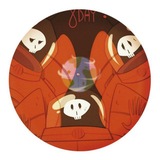 Telegram profile photo for SUPER SCIENCE FRIENDS >confession