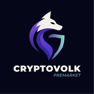 Telegram profile photo for CryptoVolk-Premarket