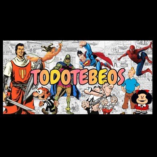 Telegram profile photo for TODOTEBEOS