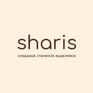 Telegram profile photo for SHARIS - сумки конструктор