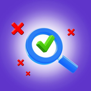 Telegram group profile photo for Qlever FactCheck