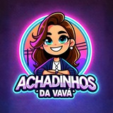 Telegram profile photo for ACHADINHOS DA VAVÁ - Cupons e Ofertas