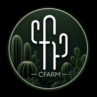 Telegram profile photo for C-Farm