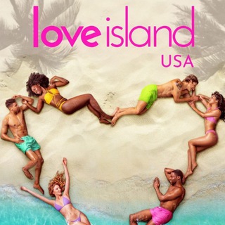 Telegram profile photo for LOVE ISLAND USA ALL SEASON 1, 2, 3, 4, 5, 6, 7, 8