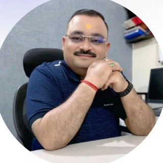 Telegram profile photo for STOCK MARKET BY SUDHIR SHARMA