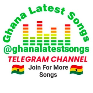 Telegram profile photo for 🎧Ghana Latest Songs 🇬🇭