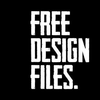Telegram profile photo for Free Design Files