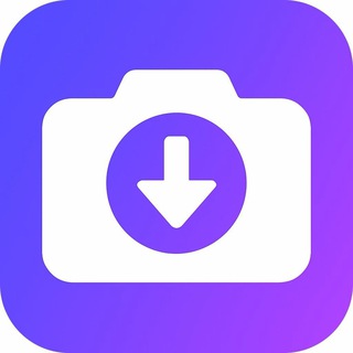 Telegram profile photo for SnapAny