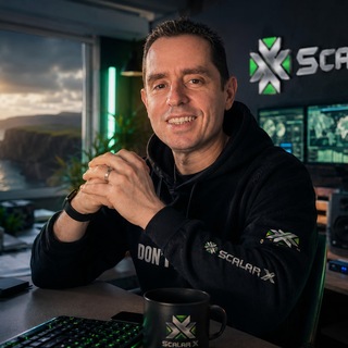 Telegram profile photo for Brain 0verride (Christophe Casalegno)