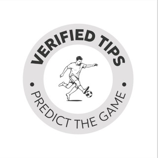 Telegram profile photo for VERIFIED TIPS
