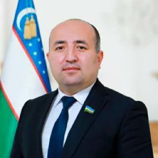 Telegram profile photo for Navro‘zbek Yusupov | Ekopartiya deputati