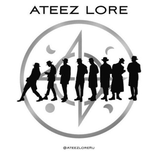 Telegram profile photo for Вселенная ATEEZ | lore