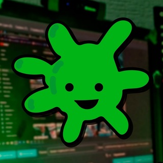 Telegram profile photo for Бактерия