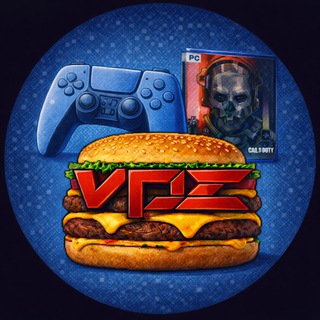 Telegram profile photo for VPEsports общие аккаунты Steam и игровые новости