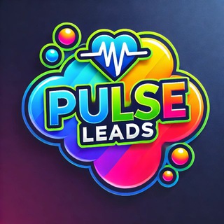 Telegram profile photo for PulseLeads