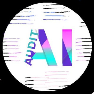 Telegram group profile photo for AUDIT AI