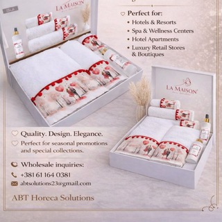 Telegram profile photo for Hotel and home textil