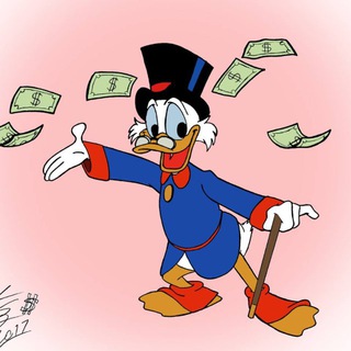 Telegram profile photo for SCROOGE WORK