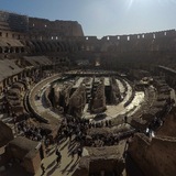 Telegram profile photo for colosseum