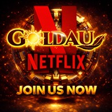 Telegram profile photo for GOLDAU MOVIE