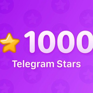 Telegram profile photo for Stars