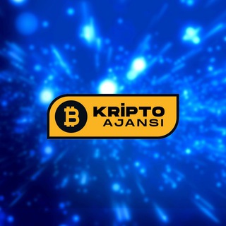 Telegram group profile photo for 📣 Kripto Ajansı 💬 ✅