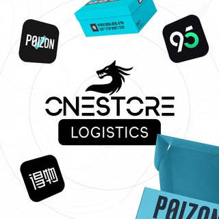 Telegram profile photo for ONESTORE | POIZON, 95