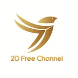 Telegram profile photo for 2D Free Channel