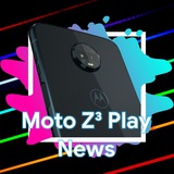 Telegram profile photo for Moto Z³ Play | News