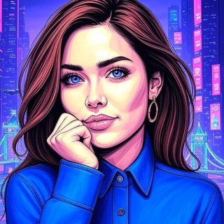 Telegram profile photo for Ната Клевер