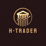 Telegram profile photo for H-Trader