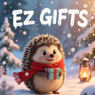 Telegram profile photo for EZ Gifts