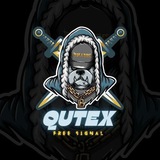 Telegram profile photo for Qutex free signal