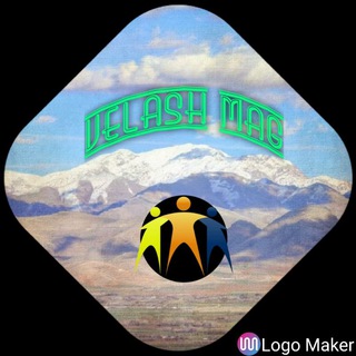 Telegram profile photo for Velash.Mag🏔