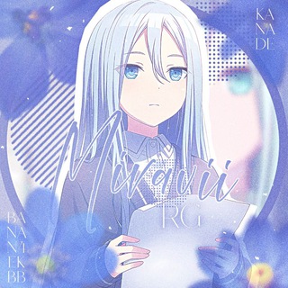 Telegram profile photo for 🎀{Miravii}🎀|RG|