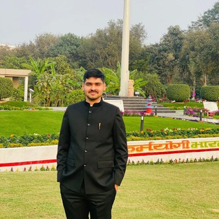 Telegram profile photo for Shagun Kumar AIR 100 CSE 2024π