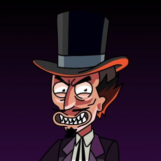 Telegram group profile photo for Lucius Needful . 0% tax