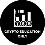 Telegram profile photo for Crypto Education Only | CEO