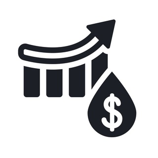 Telegram profile photo for Цена на нефть