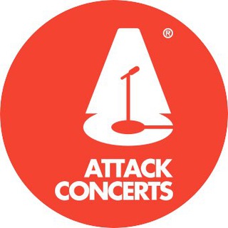Telegram profile photo for Attack Concerts