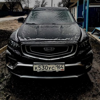 Telegram profile photo for GEELY Atlas PRO / BELGEE X70