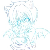 Telegram profile photo for ᘏniepuppy ♯